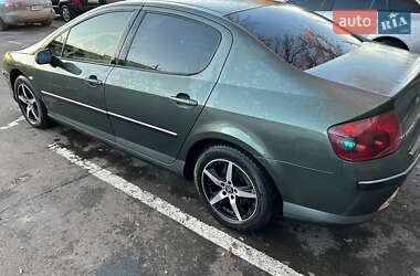 Седан Peugeot 407 2006 в Броварах