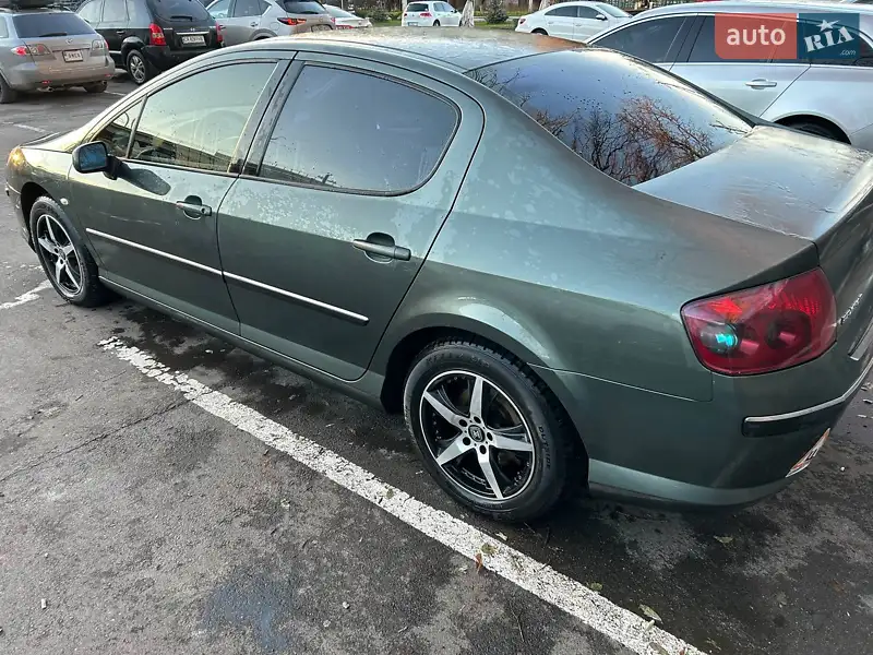 Peugeot 407