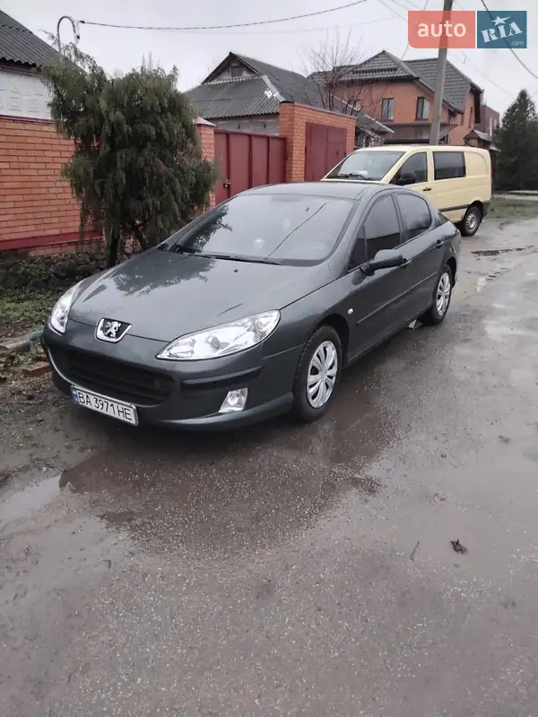 Peugeot 407 2006 VIN VF36DRFJF21469530 фото оголошення 28 з 62