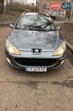 Универсал Peugeot 407 2004 в Киеве