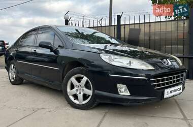 Седан Peugeot 407 2005 в Києві