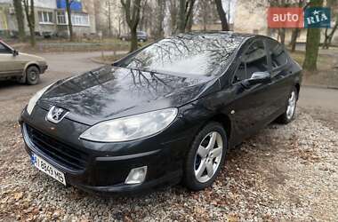 Седан Peugeot 407 2005 в Полтаве