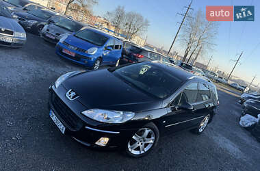 Универсал Peugeot 407 2010 в Ровно