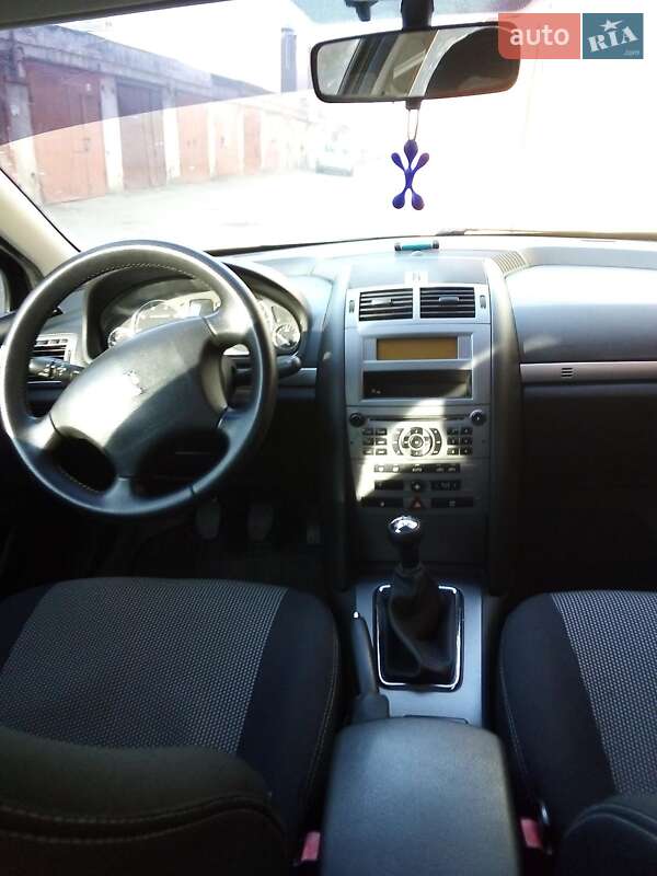 Седан Peugeot 407 2004 в Коцюбинском фото 3 Седан Peugeot 407 2004 в Коцюбинском