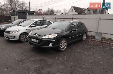 Універсал Peugeot 407 2007 в Василькові