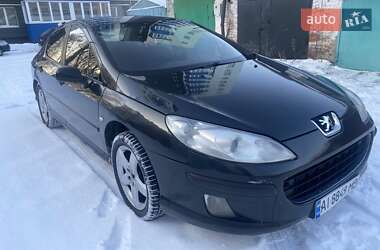 Седан Peugeot 407 2005 в Полтаві