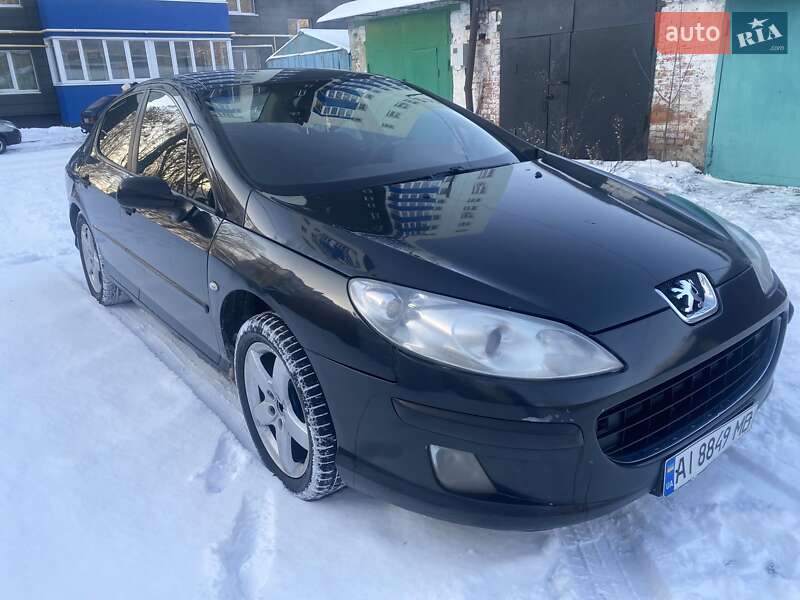 Peugeot 407 2005