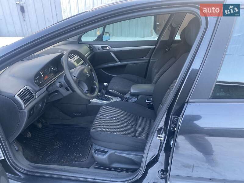 Седан Peugeot 407 2005 в Полтаві фото 6 Седан Peugeot 407 2005 в Полтаві