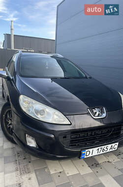 Універсал Peugeot 407 2005 в Полтаві