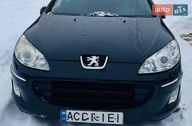 Универсал Peugeot 407 2009 в Луцке
