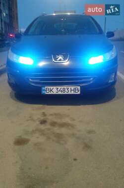 Универсал Peugeot 407 2007 в Ровно