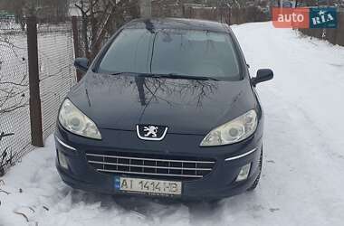 Седан Peugeot 407 2005 в Києві