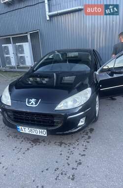 Седан Peugeot 407 2005 в Рогатині