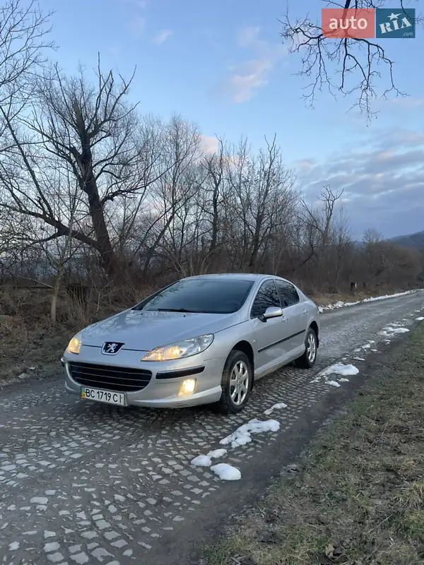Peugeot 407