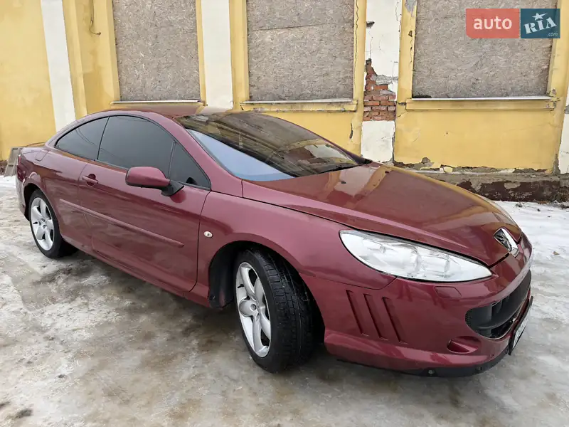 Peugeot 407 2005 VIN VF36D3FZF21100174 фото оголошення 13 з 46
