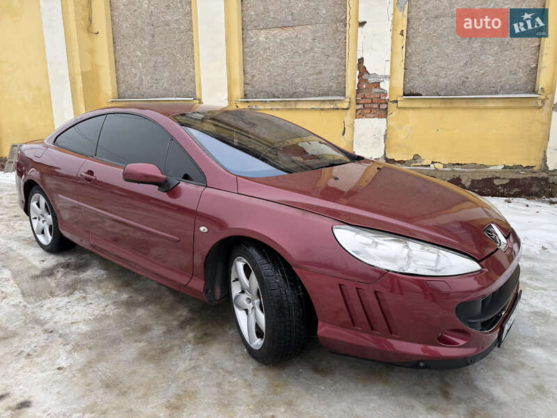 Peugeot 407 2005