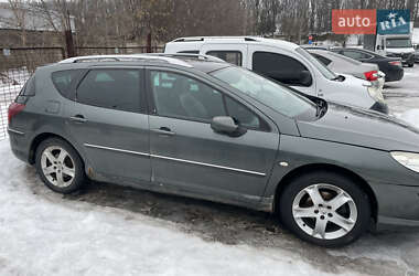 Універсал Peugeot 407 2006 в Житомирі