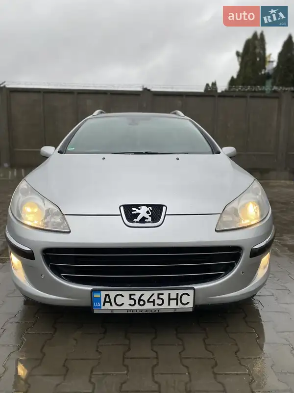 Peugeot 407 2006 VIN VF36ERHRJ21519987 фото оголошення 7 з 53