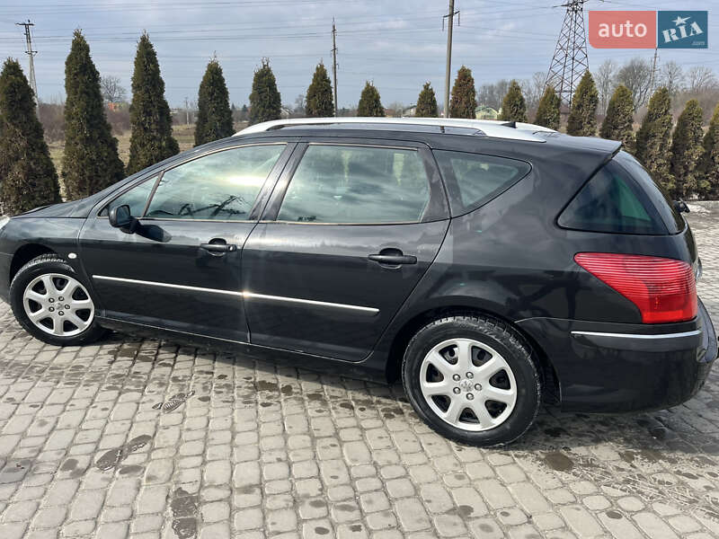 Универсал Peugeot 407 2006 в Львове фото 8 Универсал Peugeot 407 2006 в Львове