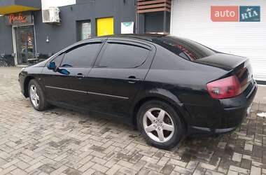 Седан Peugeot 407 2007 в Києві
