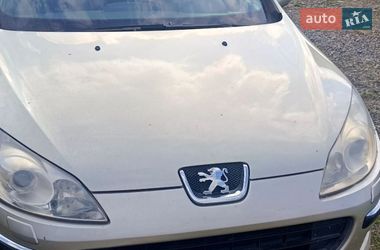 Седан Peugeot 407 2005 в Сваляві