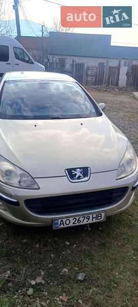 Peugeot 407 2005