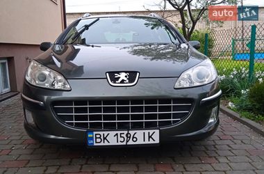 Універсал Peugeot 407 2005 в Млиніві
