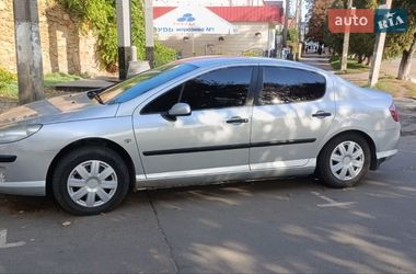 Седан Peugeot 407 2006 в Хмельницком