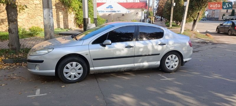 Peugeot 407 2006