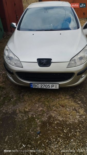 Peugeot 407 2005