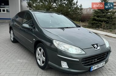 Седан Peugeot 407 2008 в Запорожье