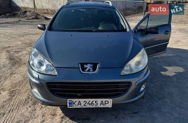 Универсал Peugeot 407 2009 в Калиновке