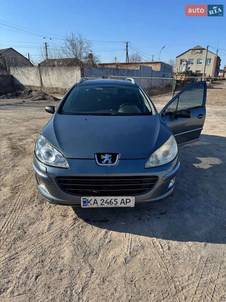 2010 Peugeot 407 - мініатюра 13