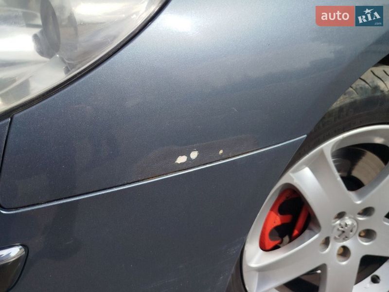 Універсал Peugeot 407 2004 в Умані