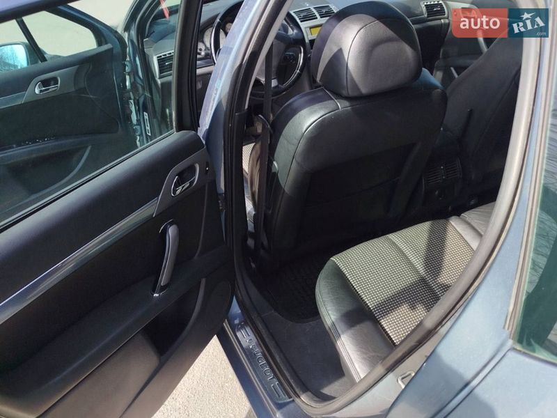 Універсал Peugeot 407 2004 в Умані