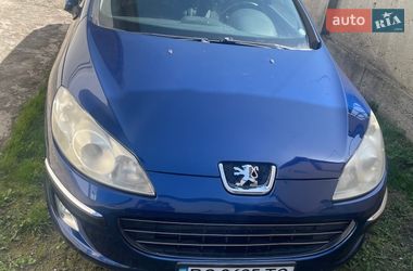 Універсал Peugeot 407 2006 в Львові