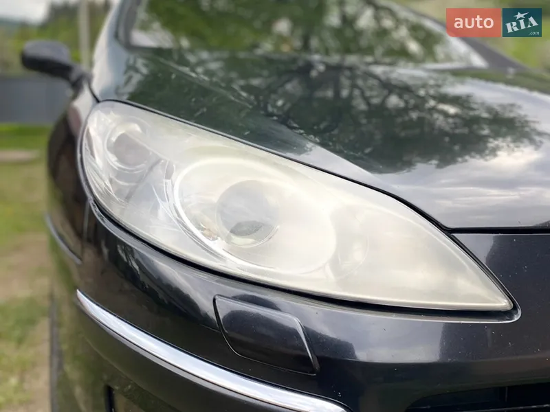 Peugeot 407