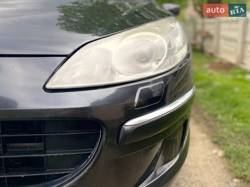 Седан Peugeot 407 2005 в Східниці