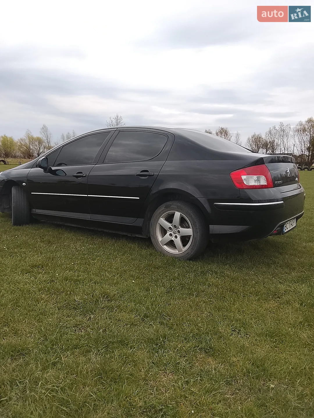 2010 Peugeot 407 - мініатюра 5