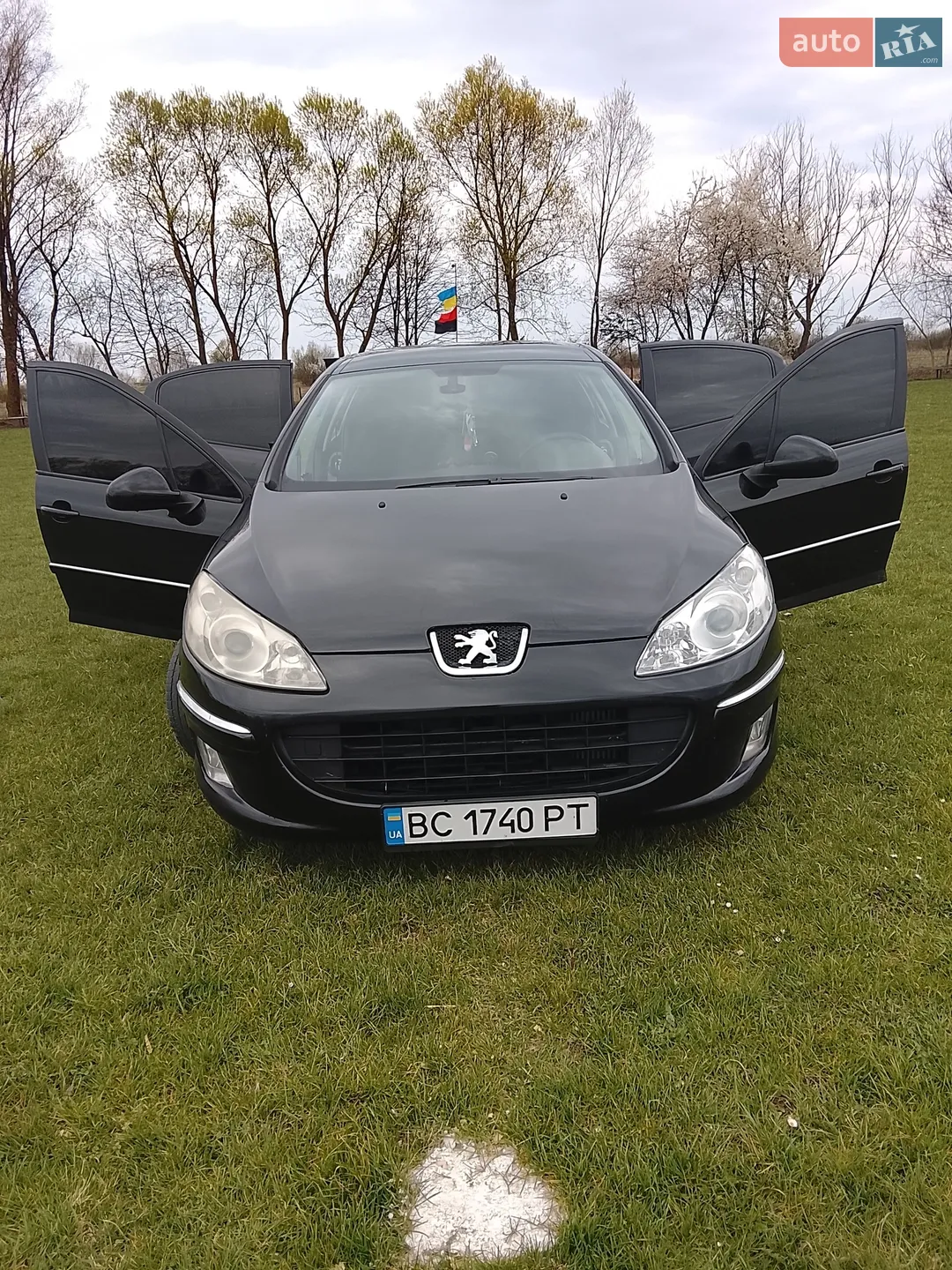 2010 Peugeot 407 - мініатюра 7