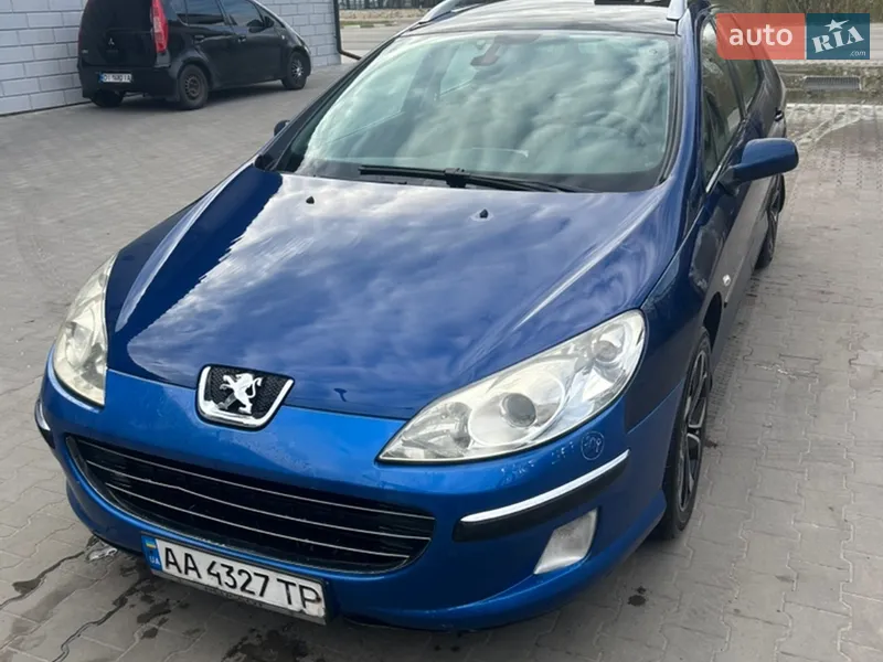 Peugeot 407
