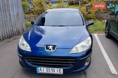 Седан Peugeot 407 2006 в Киеве