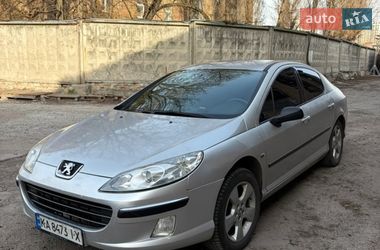 Седан Peugeot 407 2005 в Києві