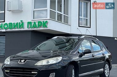 Универсал Peugeot 407 2007 в Трускавце