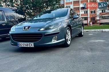 Седан Peugeot 407 2007 в Чорткові
