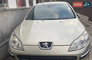 Седан Peugeot 407 2006 в Києві