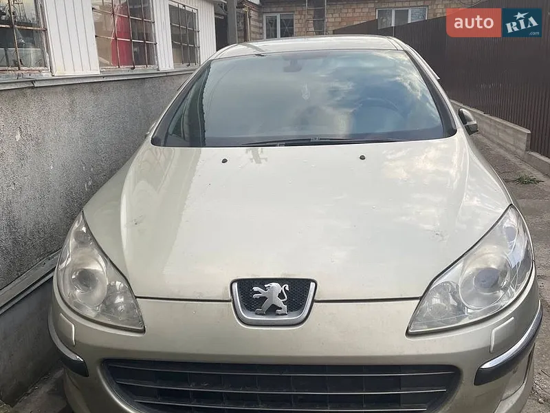 Peugeot 407