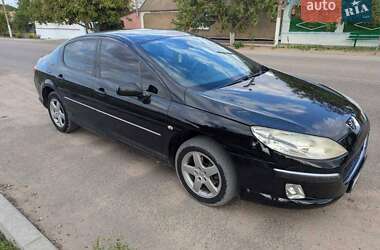 Седан Peugeot 407 2006 в Великой Александровке