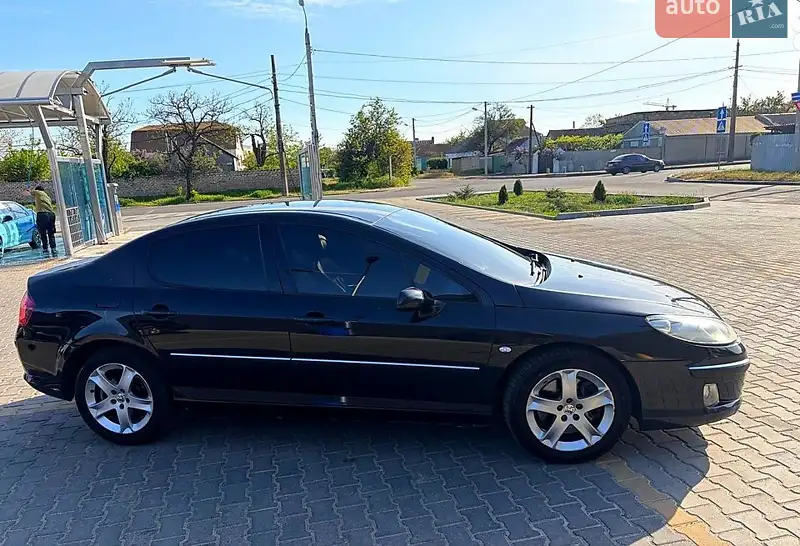 Peugeot 407