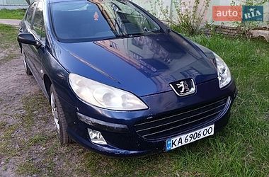 Седан Peugeot 407 2007 в Шостке
